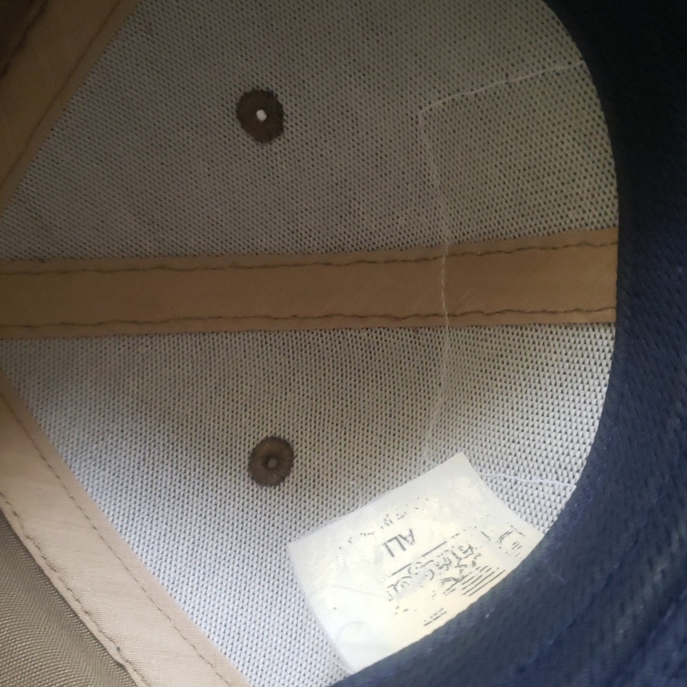 Patagonia Two-Tone Cap with Logo Patch - Picture 4 of 4